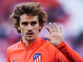 Griezmann can decide if he wants Atletico farewell – Cerezo.