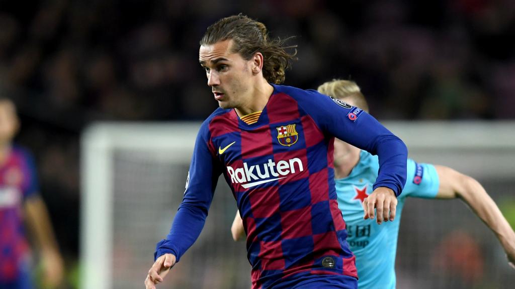 Griezmann must adapt to Barcelona's style of play says Valverde. GOAL