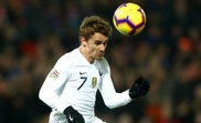 Antoine Griezmann is demanding an improved result against Uruguay. GOAL