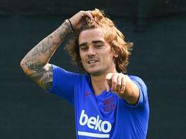 Valverde is excited by the prospect of seeing Griezmann perform at his best. GOAL