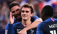 Antoine Griezmann France 2018. Goal