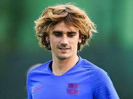 Griezmann is set to make his Barca debut. GOAL