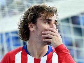 Griezmann's documentary did not go down well with the Catalans. GOAL