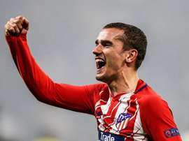 Griezmann has been named as one of Atleti's captains. GOAL