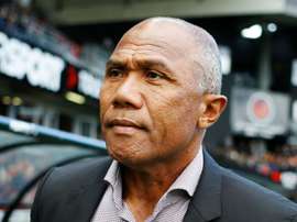 Kombouare appointed Toulouse head coach. GOAL