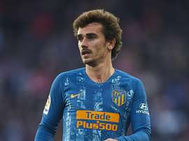 Griezmann is prepared for the last 16 tie. GOAL