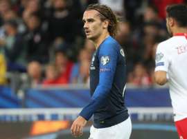Griezmann and France 'sad' after Turkey draw halts Euro 2020 qualification
