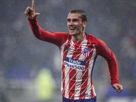 Antoine Griezmann will return to action after his nation's World Cup win. GOAL