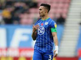 Robinson won't be going anywhere. GOAL