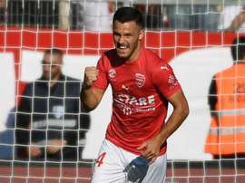 Antonin Bobichon vers Angers ? AFP