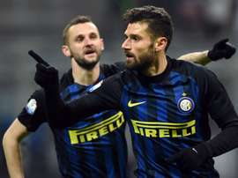 Candreva et Brozovic sont venus à bout de Villarreal. Goal