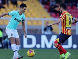 Polemiche all'intervallo di Lecce-Inter. Goal
