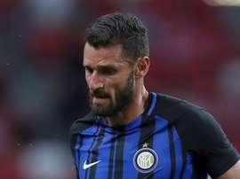 Antonio Candreva is one of the players to have signed a new contract. GOAL