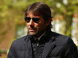 Antonio Conte. Goal