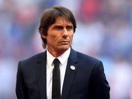 Conte has been linked with the Inter job. GOAL