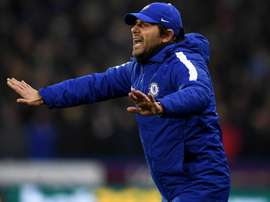 Conte says a top-four finish would be a success this season. GOAL