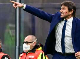 Conte évoque le match face au Real Madrid. gOAL