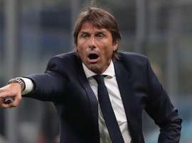 Antonio Conte Inter Udinese Serie A