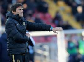 Conte commenta il pareggio. Goal