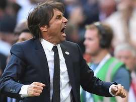 Di Livio su Conte alla Roma. Goal