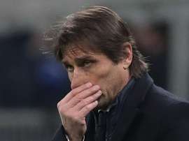 Conte says he hasn't peaked. GOAL