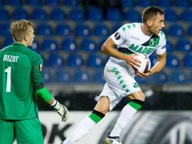 Antonio Ragusa Genk Sassuolo Europa League