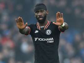 Rüdiger, alarmiste face au racisme grandissant en football. Goal