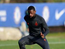 Rudiger eager to lead from the back for Chelsea
