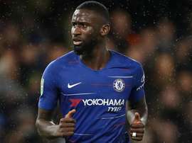 Rudiger knows it's important to stay in Europa League. GOAL