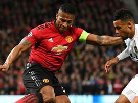 Antonio Valencia is on his way out. GOAL