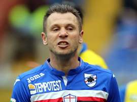 Verona have confirmed Antonio Cassano has had his contract terminated. GOAL