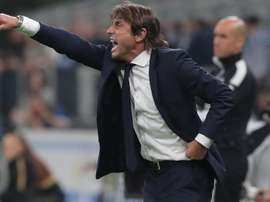 Conte praises Handanovic after Inter continue perfect Serie A start.