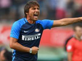 Mourinho says Inter must win Serie A. AFP