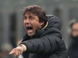 Conte slams San Siro whistles