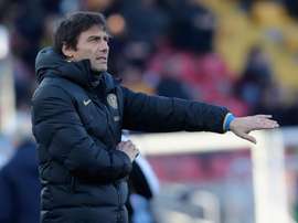 Inter must play at 200kmph - Conte. GOAL