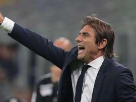 Conte set a new record. GOAL