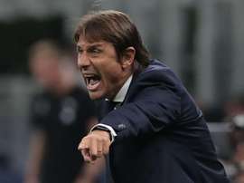 Conte says he was at fault for Inter's draw with Slavia Prague. GOAL