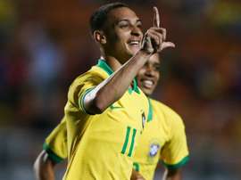 Antony has been signed by Ajax to replace Hakim Ziyech. GOAL
