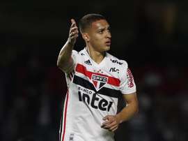 Antony será vendido pelo São Paulo? Alemães se interessam. Goal