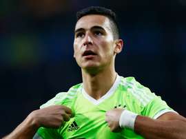 El Ghazi joins another club. Goal