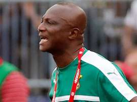 Ghana coach Kwesi appiah wants his team to try their best against the reigning champions. GOAL