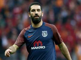 Turan fait la une en Turquie. AFP