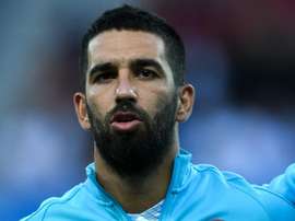 Arda Turan has been fined by his club. GOAL