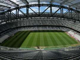 Arena da Baixada - cropped