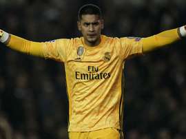 Le Real ne gardera pas Areola. Goal