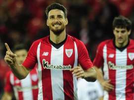 Gran rigore di Aduriz. Goal