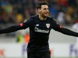 Aduriz prolonge l'aventure. Goal