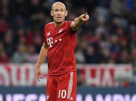 Anfield foi o pior estádio em que jogou como visitante Robben. Goal