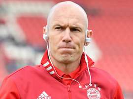 Robben vicino alla Premier. Goal