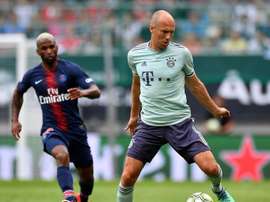 Bayern bateu o PSG por 3-1. Goal